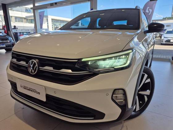 VOLKSWAGEN NIVUS 1.0 200 TSI TOTAL FLEX HIGHLINE AUTOMÁTICO